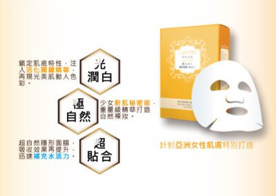 生活用品｜女性面膜